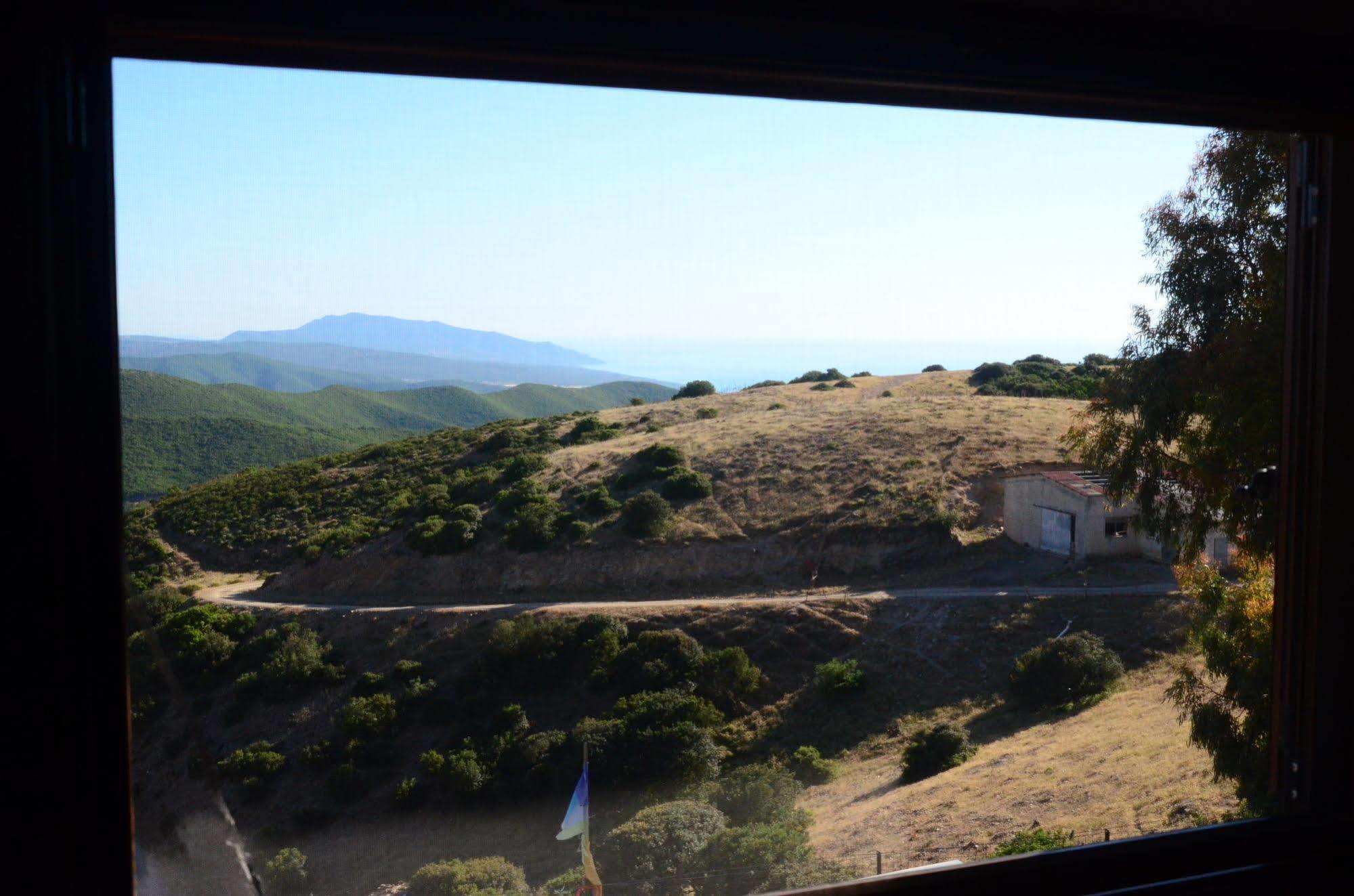 L'Aquila Villa Arbus Bagian luar foto
